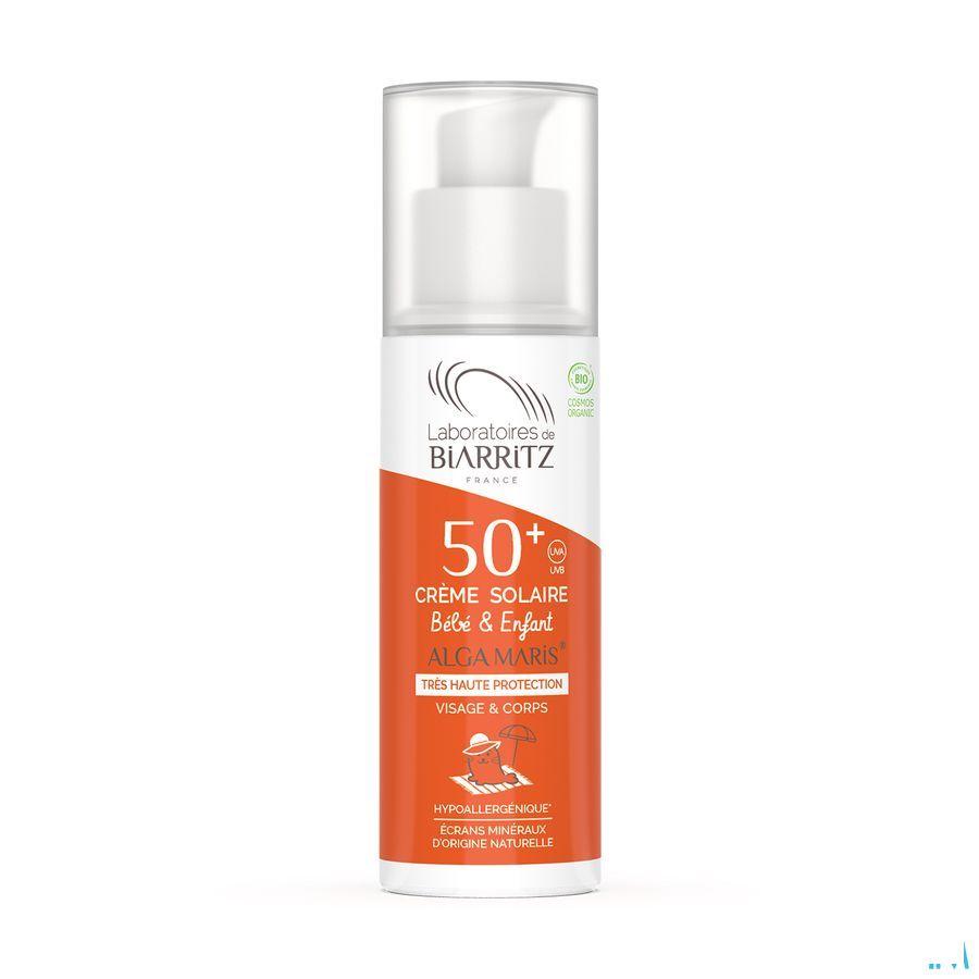 Alga Maris Zonnecreme Kind Ip50+ 50 ml