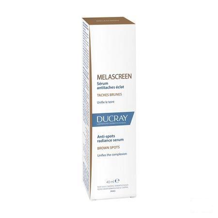 Ducray Melascreen Serum A/Pigmentvlekken 40 ml