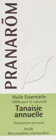 Tanacet. Annu Essentiele Olie 5 ml  -  Pranarom