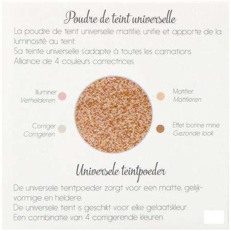 Longcils Boncza Poeder Teint Universeel 9g  -  Vitry
