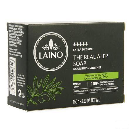 Laino Zeep D Alep Wasstuk 150 gr