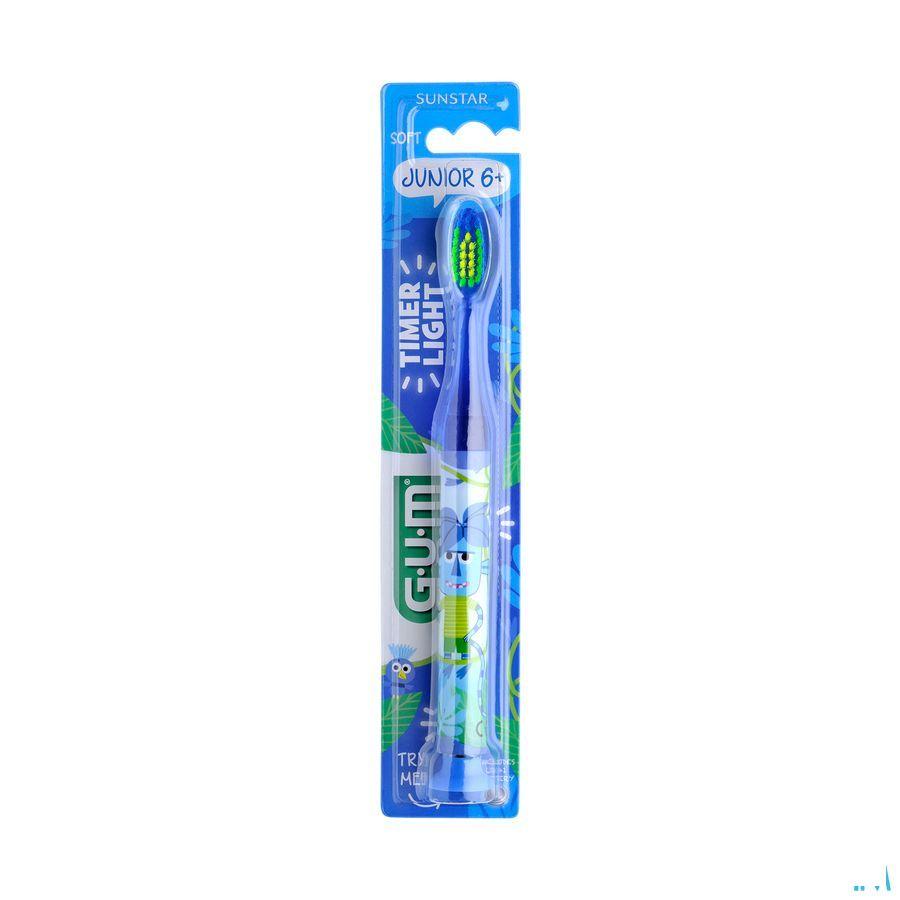 Gum Brosse Junior Shummi Light Up 7-9a 903