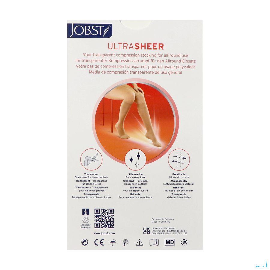 Jobst Ultras 1 Ad Pet Sft Nat Iv Pair