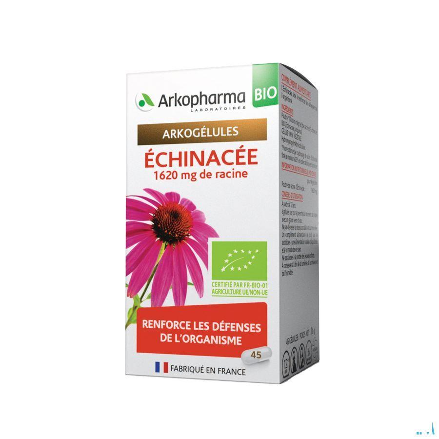 Arkocaps Echinacea Bio Caps 45 Nf  -  Arkopharma