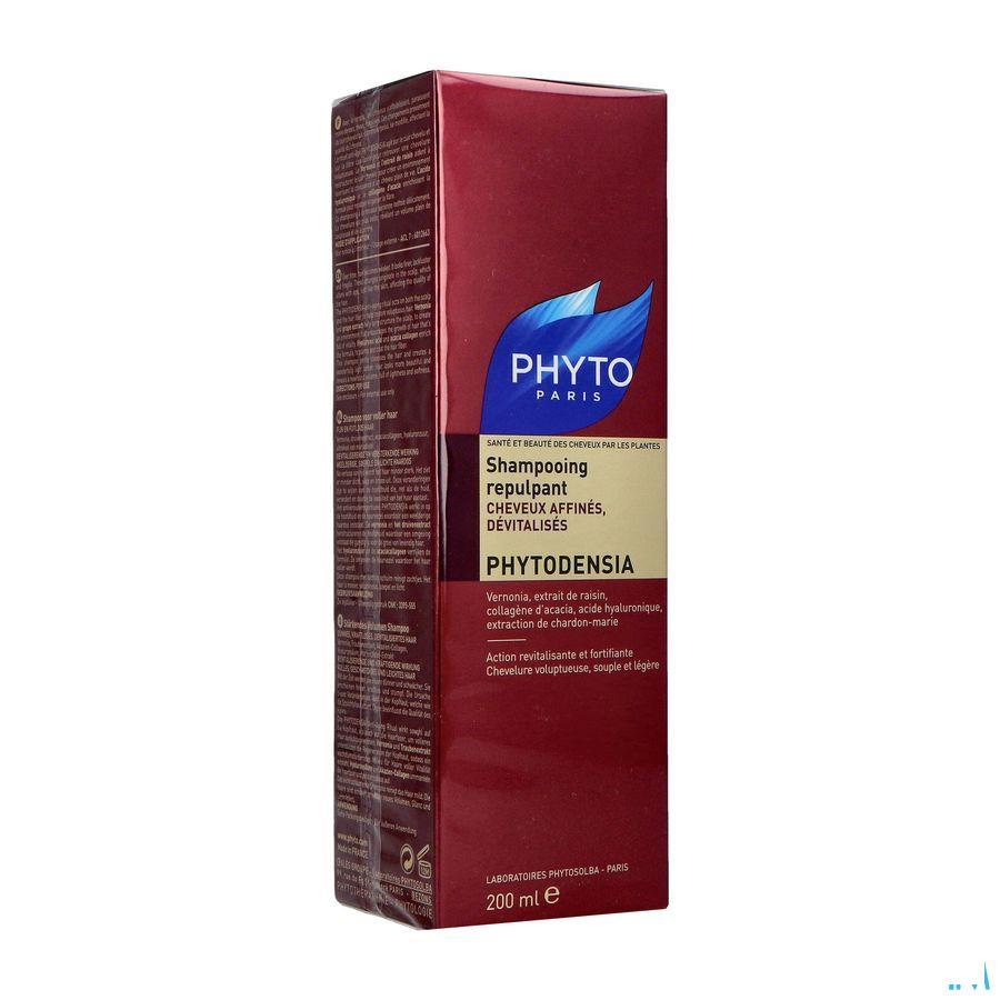 Phytodensia Shampooing Flacon Or 200 ml
