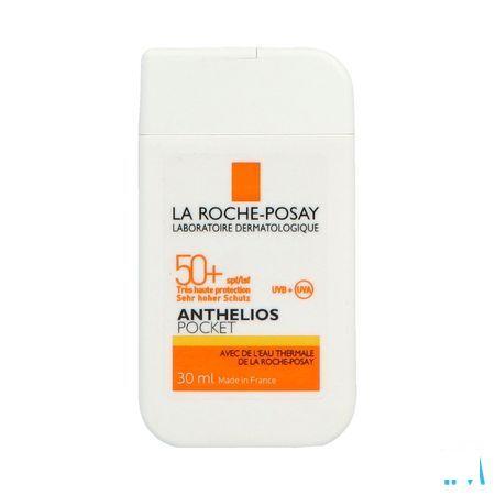 Anthelios Pocket Ip50 + 30 ml  -  La Roche-Posay