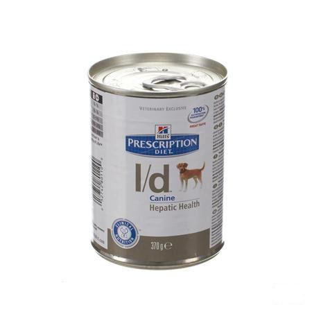 Hills Prescription diet Canine Ld 370 gr 8011u 