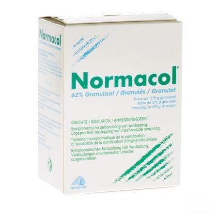 Normacol Grijs Groen 375 gr 