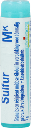 Sulfur MK Gl  -  Boiron