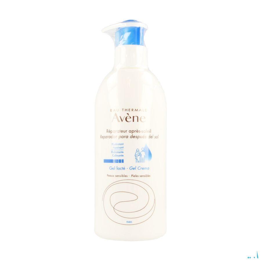 Avene After Sun Gel Herstellend 400 ml  -  Avene