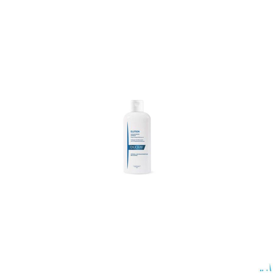 Ducray Elution Sh Doux Equilibrant 200 ml 