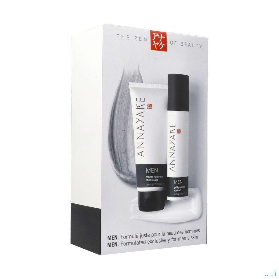 Annayake Coffret Men 3 Prod.  -  Annayake