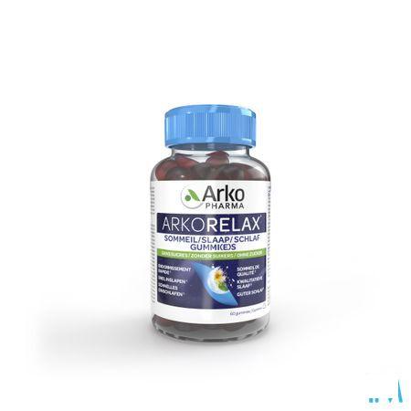 ArkoRelax Sommeil Gommes 60