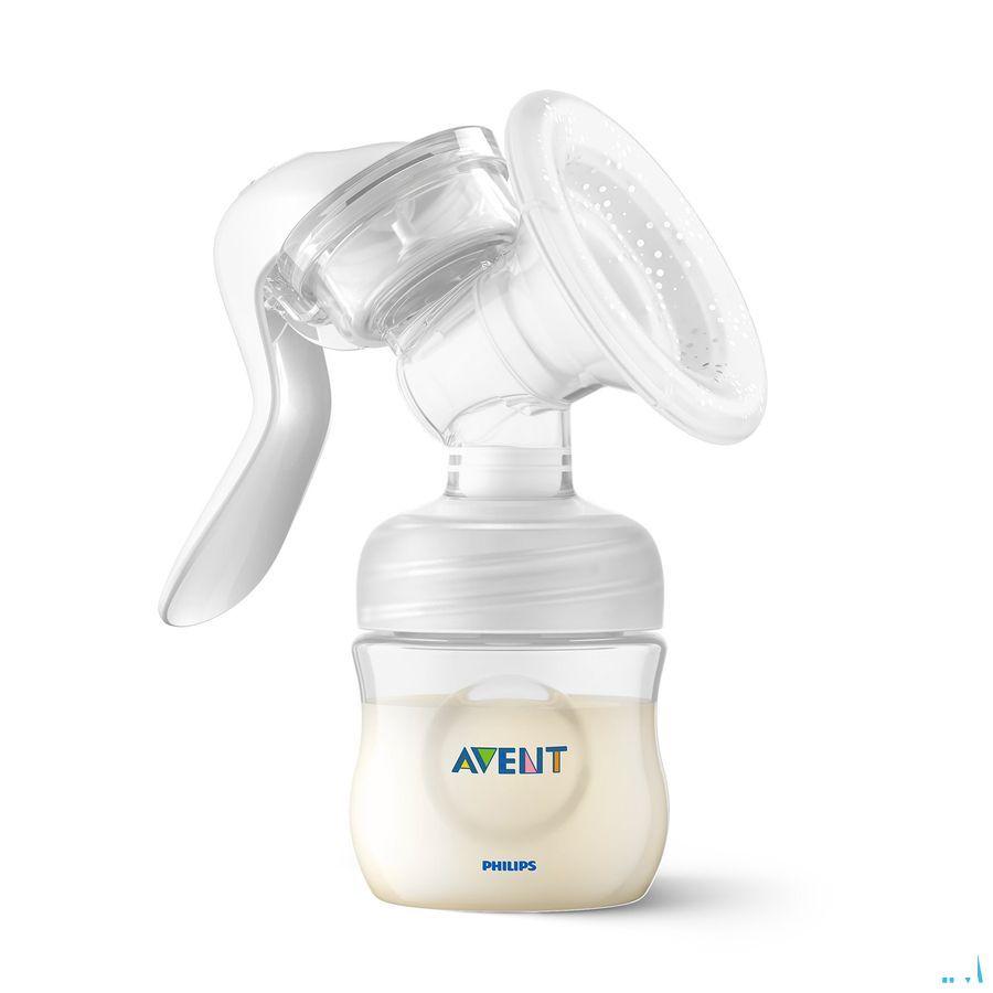 Philips Avent Via Natural Borstpomp  -  Bomedys