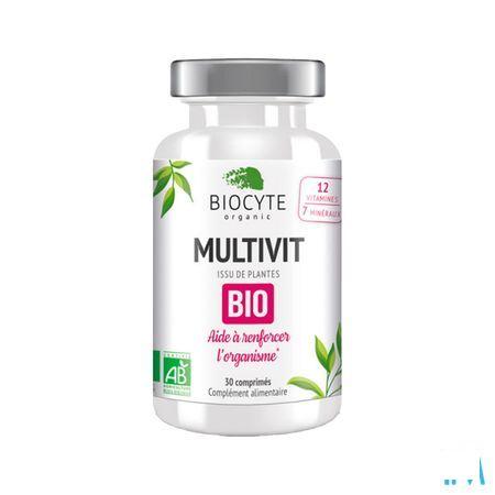 Biocyte Multivit Bio Comp 30  -  Biocyte