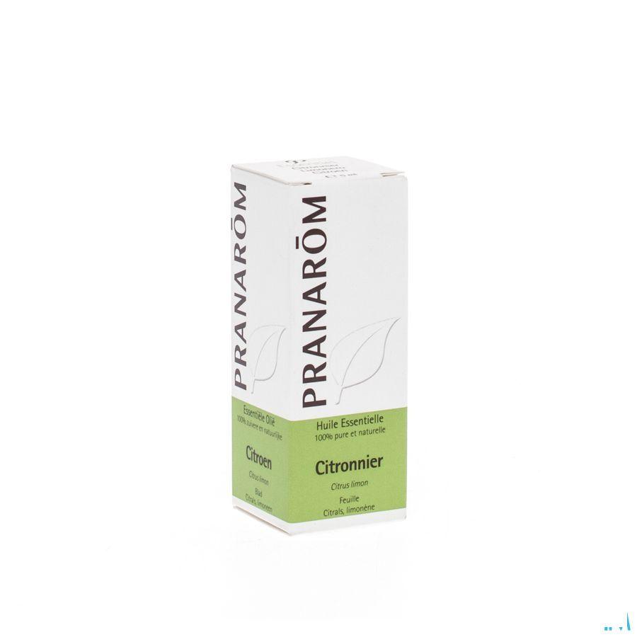 Citron Feuille Huile Essentielle 5 ml  -  Pranarom