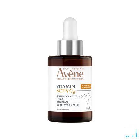 Avene Vitamine Activ Cg Serum Correcteur Eclat30 ml