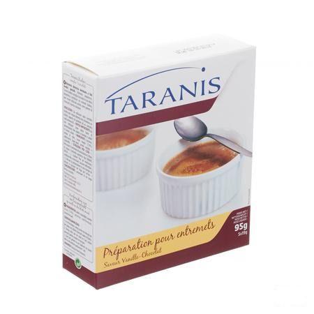 Taranis Nagerecht Vanile-chocolade 5x19g 4602  -  Revogan