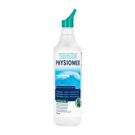 Physiomer Strong Jet 210 ml