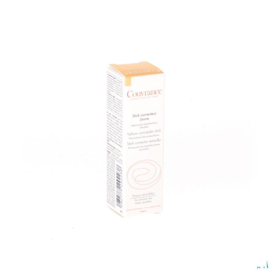 Avene Couvrance Stick Correcteur Jaune  -  Avene