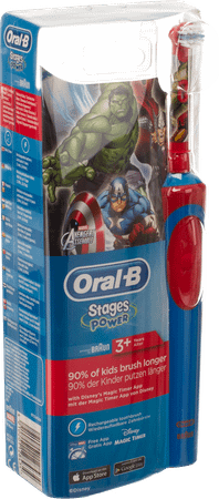 Oral B Tandenborstel Vitality Kids Avengers