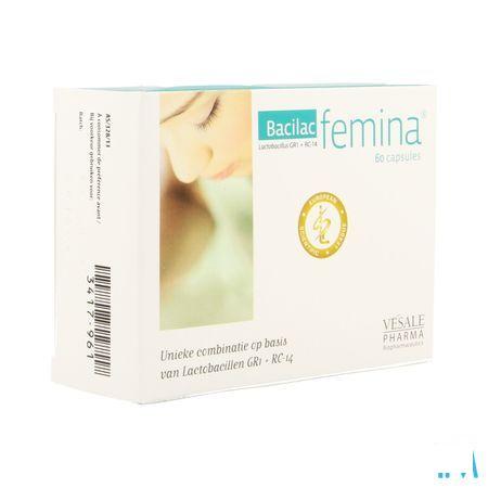 Bacilac Femina Capsule 60