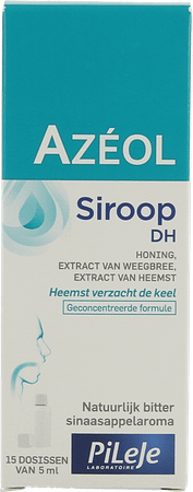 Azeol Dh Siroop 150 ml  -  Pileje