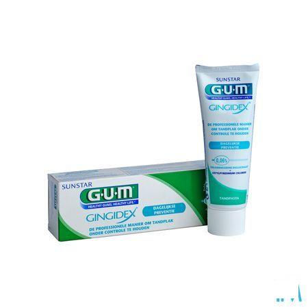 Gum Dentifrice Gingidex 75 ml 1755