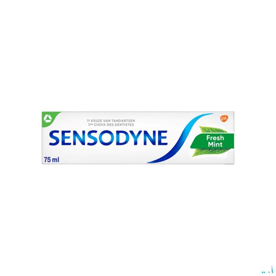 Sensodyne Fresh Mint Tandpasta 75 ml