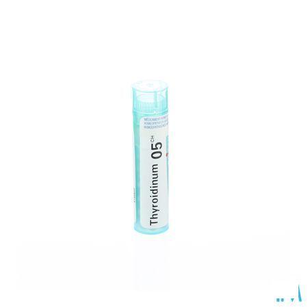 Thyroidinum 5CH Gr 4g  -  Boiron