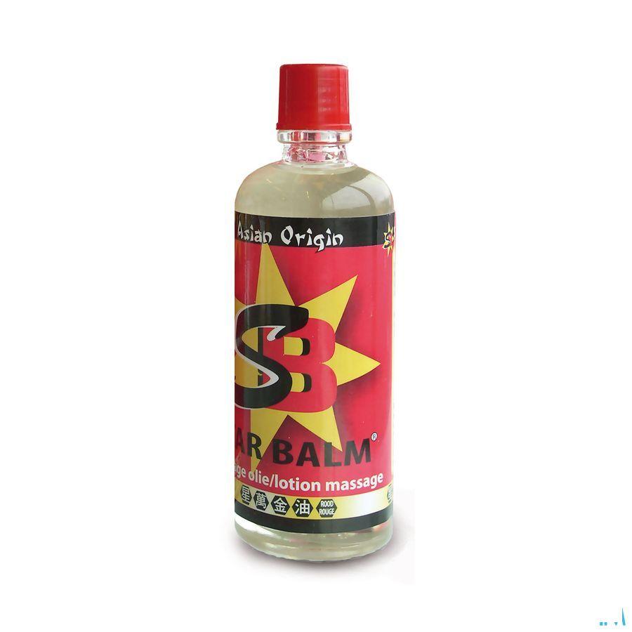 Star Balm Massage Lotion 200 ml