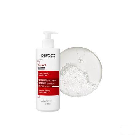 Vichy Dercos Energy Shampoo 400 ml  -  Vichy