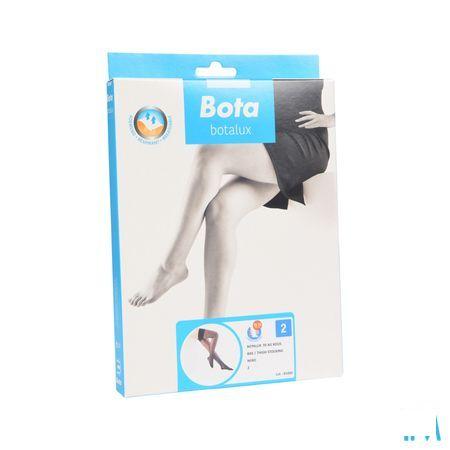 Botalux 70 Steunkous Nero N2