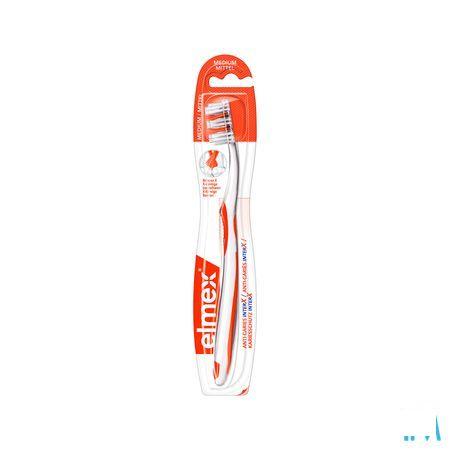 Elmex Anti-caries Tandenborstel