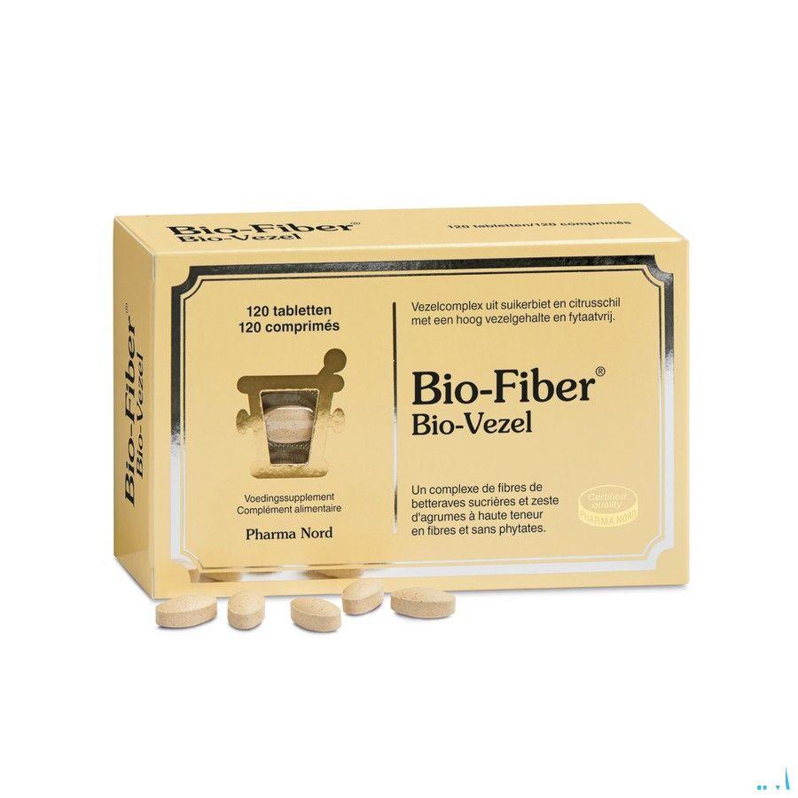 Bio-fiber Comprimes 120  -  Pharma Nord