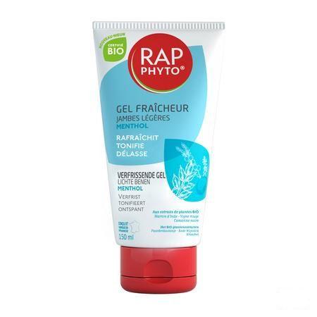 Rap Phyto Gel Bio 150 ml  -  Biocodex