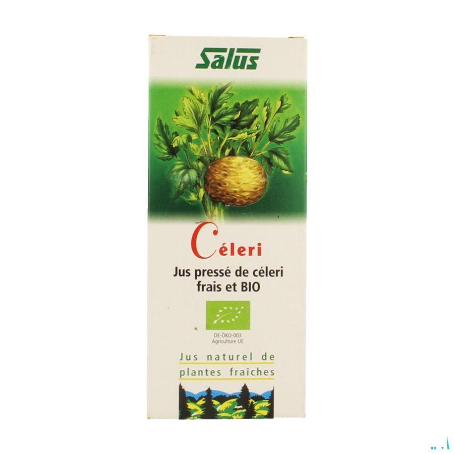 Salus Selderijsap Bio 200 ml  -  Ocebio