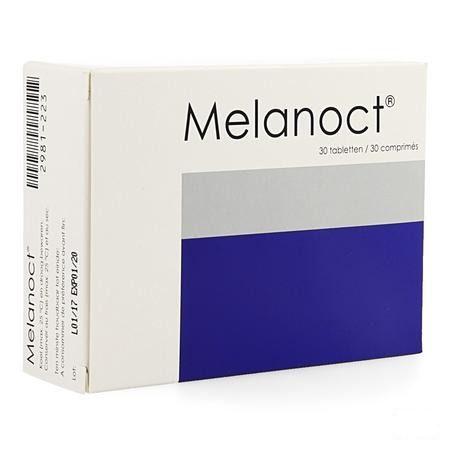 Melanoct Tabletten 30  -  Melphar