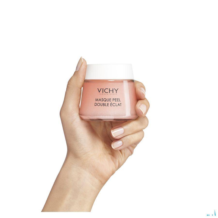 Vichy Purete Thermalee Peel Eclat Masque 75 ml  -  Vichy