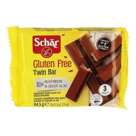 Schar Twin Bar 3x21,5 gr 6633  -  Revogan