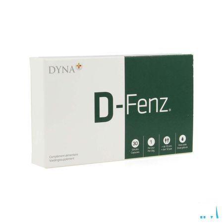D-Fenz Caps 30
