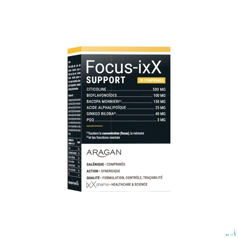 Focus-Ixx Support Tabl 30