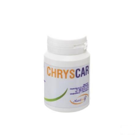 Chryscar Comprimes 60  -  Nutrifor