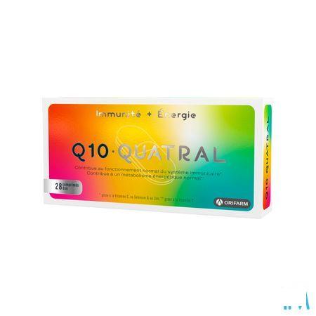 Q10 Quatral Caps 28