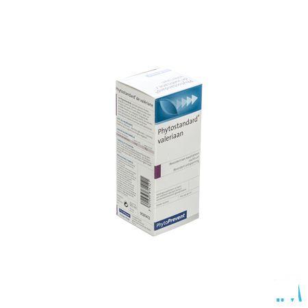 Phytostandard Valeriaan Flacon 90 ml  -  Pileje