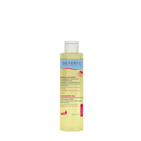 Dexeryl Wasolie Fl 200 ml