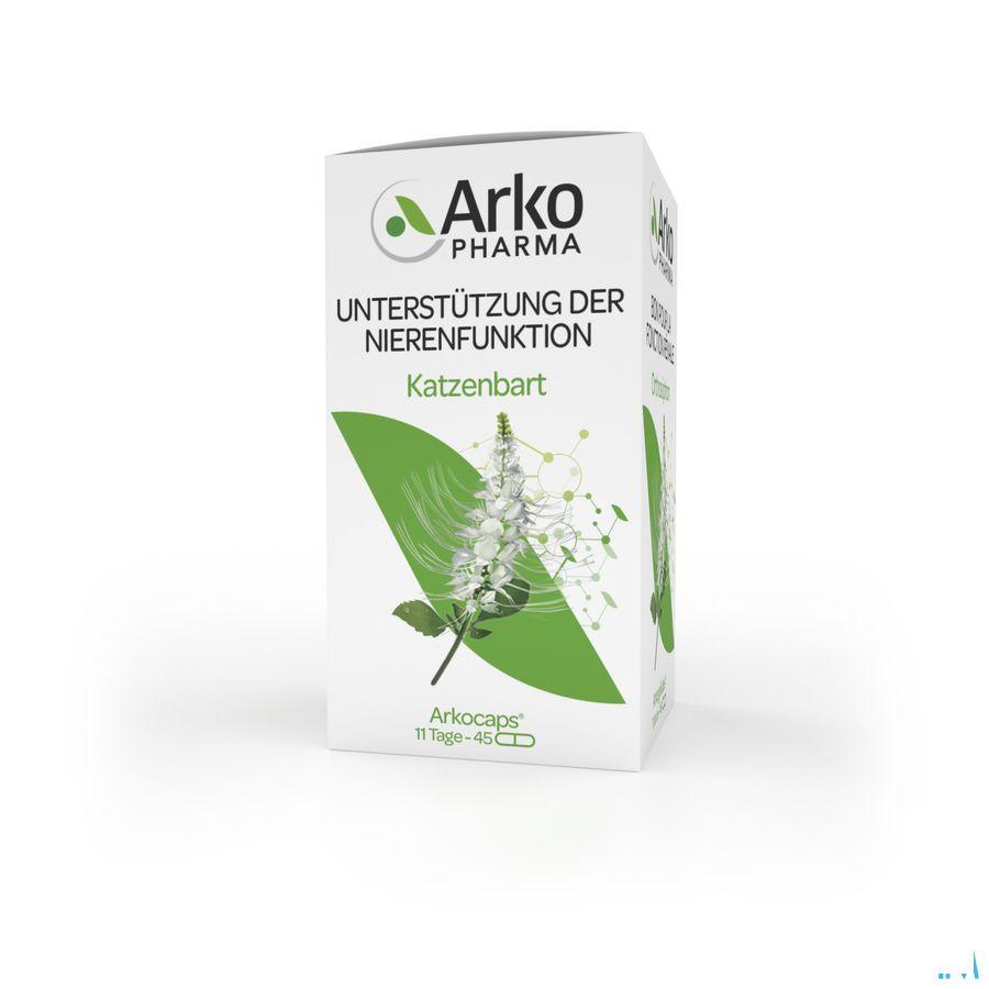 Arkocaps Ortosiphon Plantaardig 45  -  Arkopharma