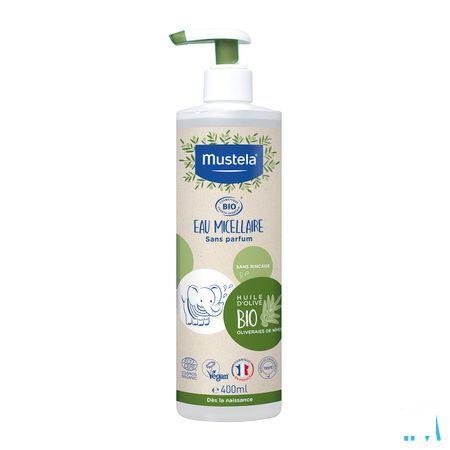 Mustela Bio Micellair Water 400 ml
