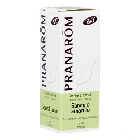 Huile Essentielle Santal Jaune Bio 5ml Pranarom