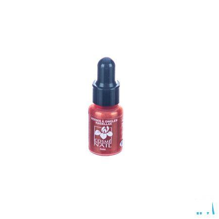 Lisandra Cosmenail Vao 105 Grenat Nacre 5 ml